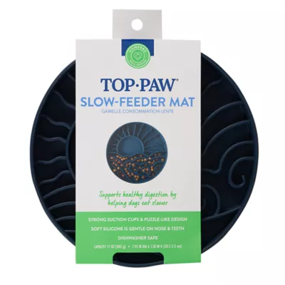 Product Top Paw® Landscape Slow Feeder Mat