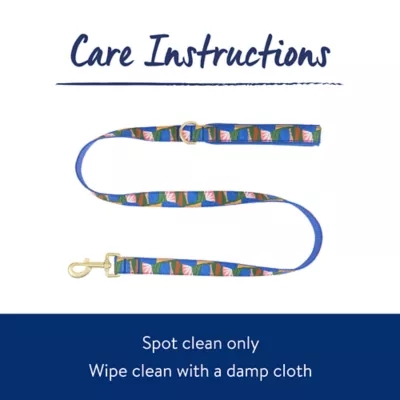 Product Top Paw® Abstract Plant Dog Leash
