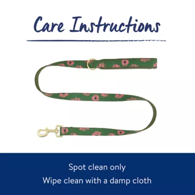 Product Top Paw® Floral Dog Leash