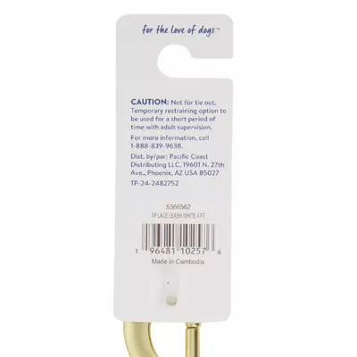 Product Top Paw® Lace Dog Leash