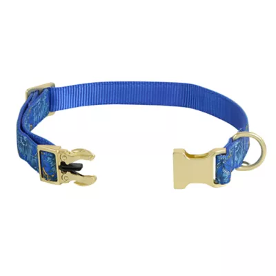 Product Top Paw® Sketch Floral Dog Collar