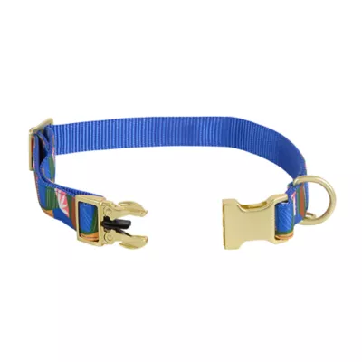 Product Top Paw® Abstract Plant Dog Collar