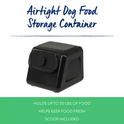 Product Top Paw® Airtight Dog Food Storage Container