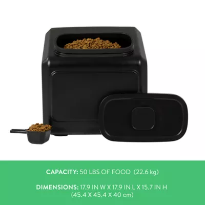 Product Top Paw® Airtight Dog Food Storage Container