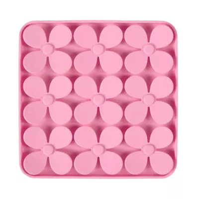 Product Top Paw® Flower Slow Feeder Mat