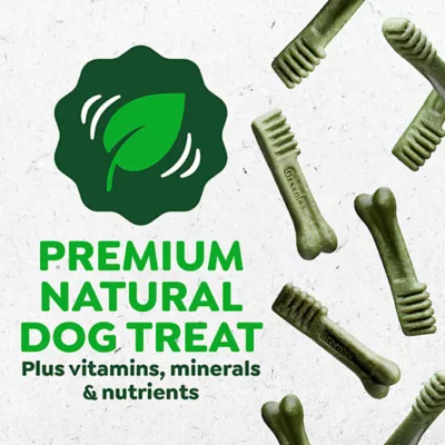 Product Greenies Triple Flavor Dental Treat Variety Pack 36 OZ