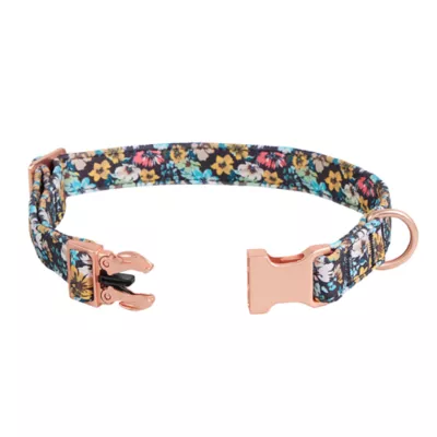 Product Top Paw® Botanical Floral Dog Collar