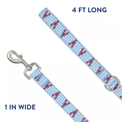 Product Top Paw® Lobster Dog Leash - 4 FT
