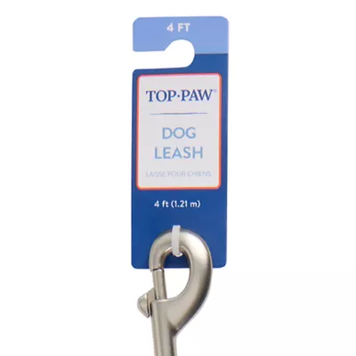 Product Top Paw® Lobster Dog Leash - 4 FT