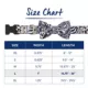 Product Top Paw® Blue Animal Dog Collar with Bow