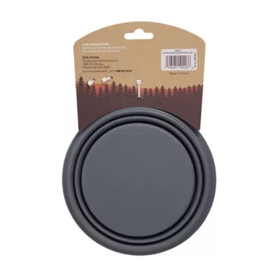 Product Arcadia Trail® Collapsible Slow Feeder Dog Bowl