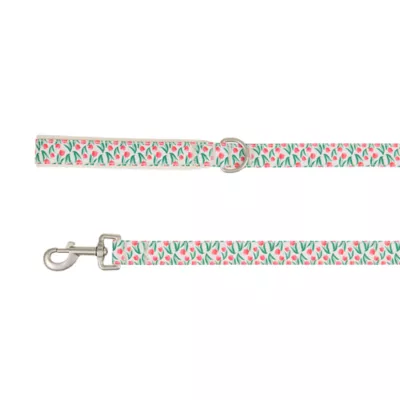 Product Top Paw® Rosebud Dog Leash - 4 Ft
