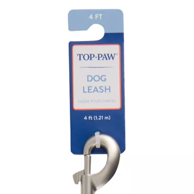 Product Top Paw® Rosebud Dog Leash - 4 Ft