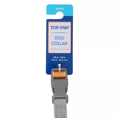 Product Top Paw® Reflective Dog Collar