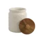 Product Top Paw® Textured Ceramic Treat Jar