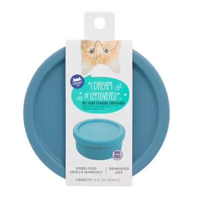 Product Whisker City® Wet Food Can Storage Container