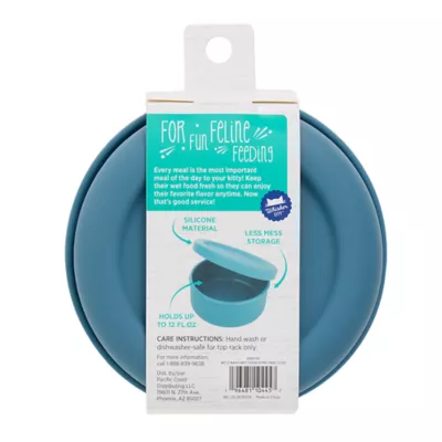 Product Whisker City® Wet Food Can Storage Container