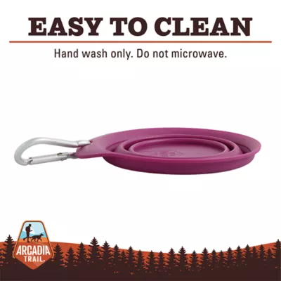 Product Arcadia Trail® Collapsible Bowl