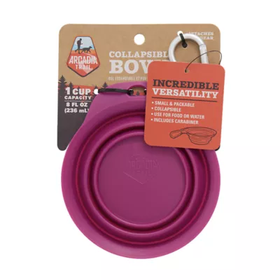 Product Arcadia Trail® Collapsible Bowl