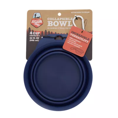 Product Arcadia Trail® Collapsible Bowl