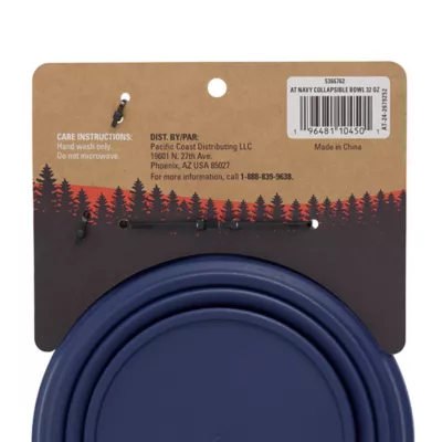 Product Arcadia Trail® Collapsible Bowl