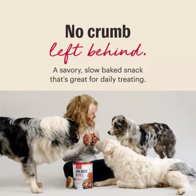 Product The Honest Kitchen Bone Broth Bites Dog Treats 8 OZ