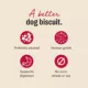 Product The Honest Kitchen Goats Milk N' Cookies Treats Dog Treats 8 OZ