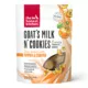 Product The Honest Kitchen Goats Milk N' Cookies Treats Dog Treats 8 OZ