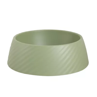 Product Top Paw® Textured Melamine Dog Bowl