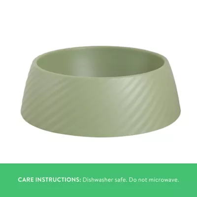 Product Top Paw® Textured Melamine Dog Bowl
