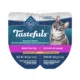 Product Blue Buffalo Adult Wet Cat Food Tastefuls Spoonless Singles - Natural, Beef, Pate