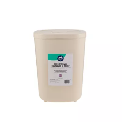 Product Whisker City® Food Storage Container & Scoop