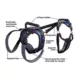 Product PetSafe® CareLift ™ Full Body Nylon Support Dog Harness