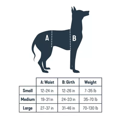 Product PetSafe® CareLift ™ Full Body Nylon Support Dog Harness