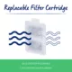 Product Top Paw® Flowing Fountain Small Filter 4 CT