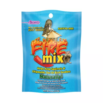 Product Brown's® Fire Mix