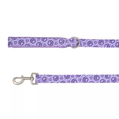 Product Top Paw® Paw Print Dog Leash - 4 Ft