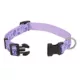 Product Top Paw® Purple Paw Print Dog Collar