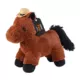 Product PetSmart Charities® Chance & Friends Plush Dog Toy- Horse