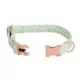 Product Top Paw® Green Leaves Dog Collar