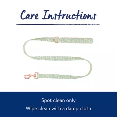 Product Top Paw® Green Leaves Dog Leash