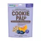 Product COOKIE PAL Dog Treats Blueberry & Pumpkin Soft Baked Bites