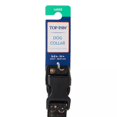Product Top Paw® Celestial Dog Collar