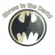 Product DC's Batman Bat-Signal Aquarium Ornament