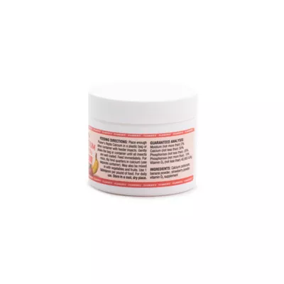 Product Fluker's Repta Calcium Strawberry Banana With Vitamin D3 2 OZ