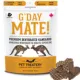 Product PET TREATERY Dog and Cat Treats - Dehydrated Kangaroo, 85g