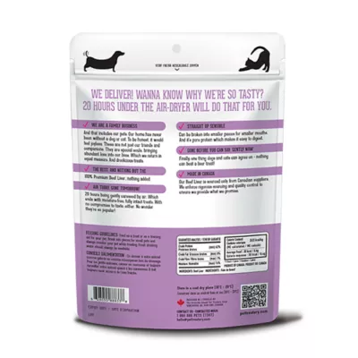 Product PET TREATERY Dog and Cat Treats - Dehydrated Beef Liver, 90g