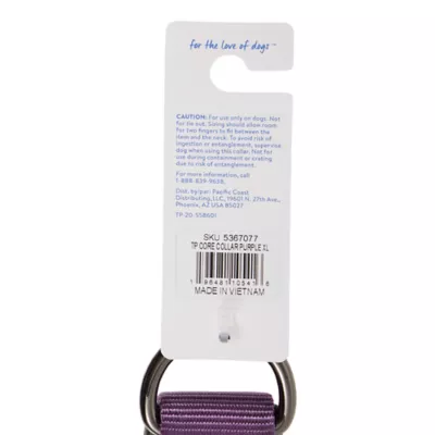 Product Top Paw® Basic Dog Collar