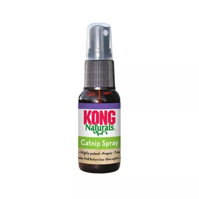 Product KONG®, KONG Naturals, Naturals Catnip Spray 1 oz.
