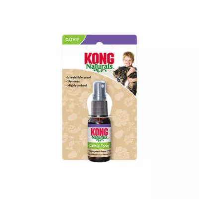 Product KONG®, KONG Naturals, Naturals Catnip Spray 1 oz.
